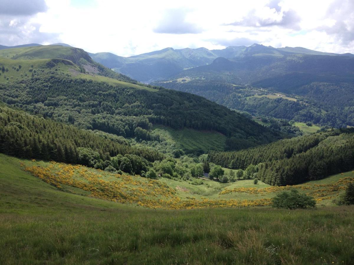 ラ・ブルブールDuplex Superbe Vue Montagneアパートメント エクステリア 写真